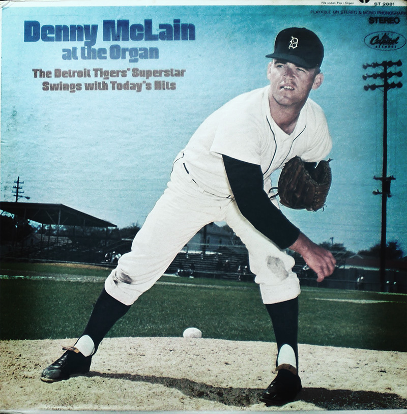 Denny McLain